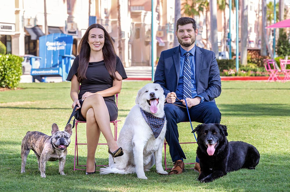 Nathan Soowal and Chelsea A. Bilello Attorneys