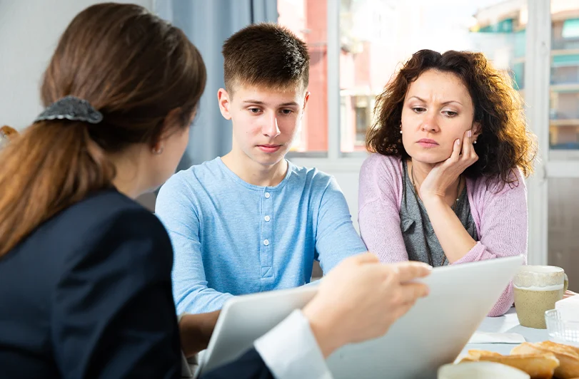 school discipline hearing attorney