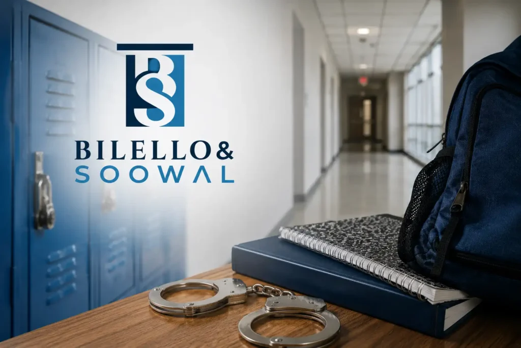 Florida juvenile defense lawyer
